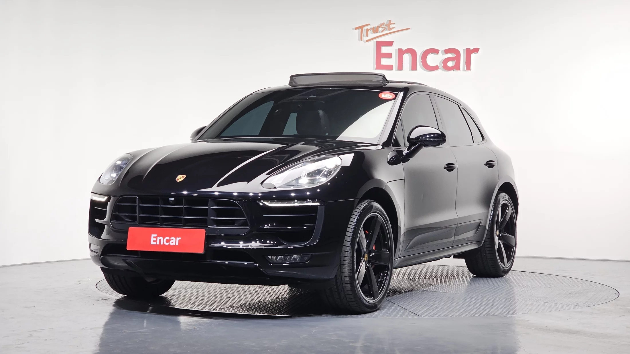 Porsche Macan I