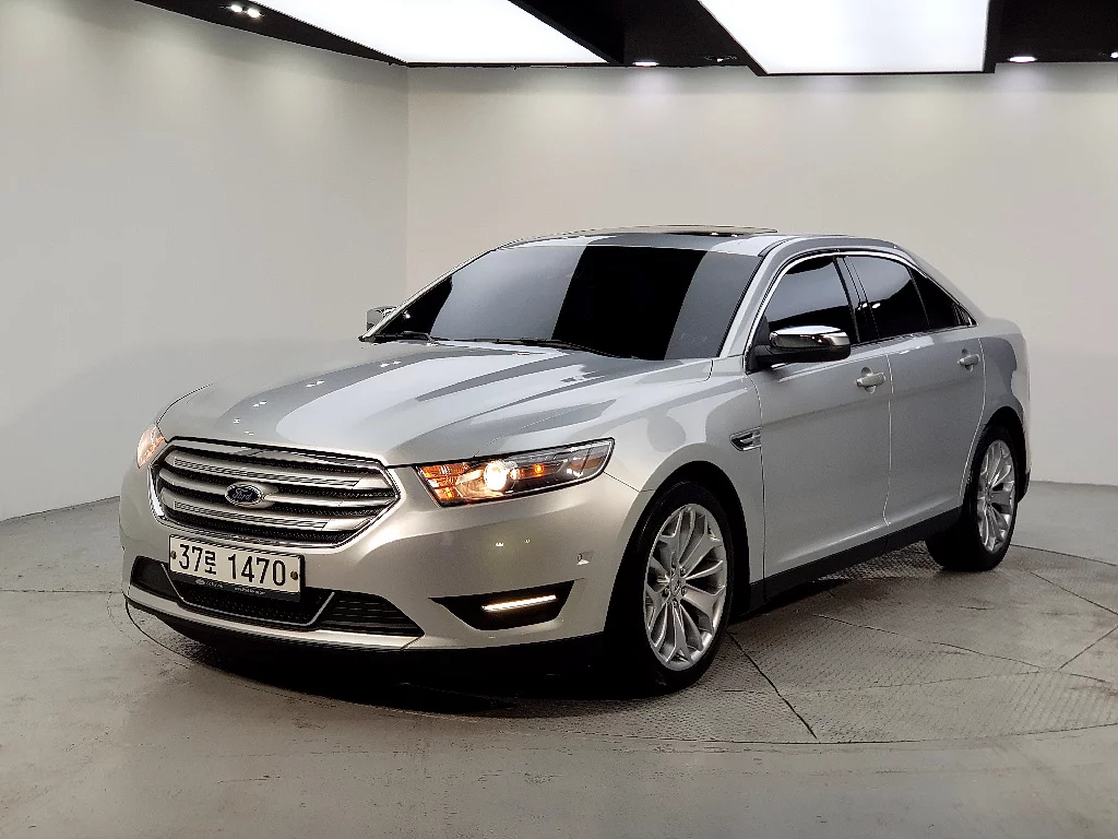 Ford Taurus VI Рестайлинг