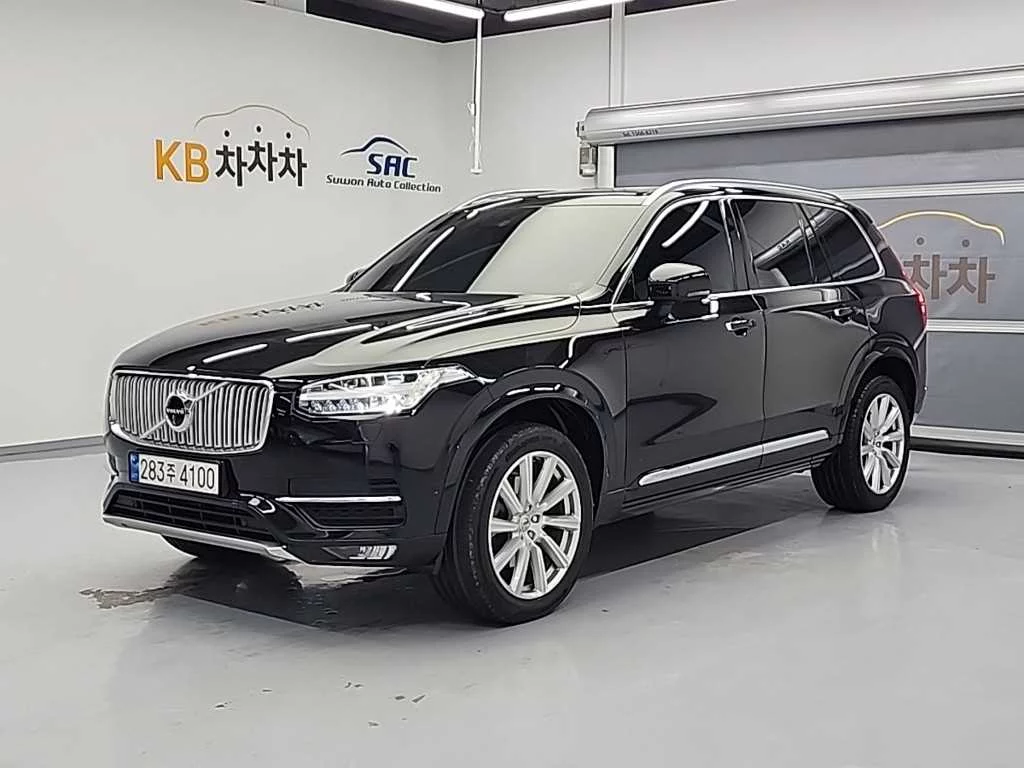 Volvo XC90 II