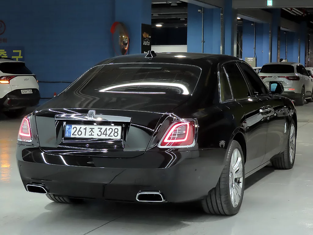 Rolls-Royce Ghost II