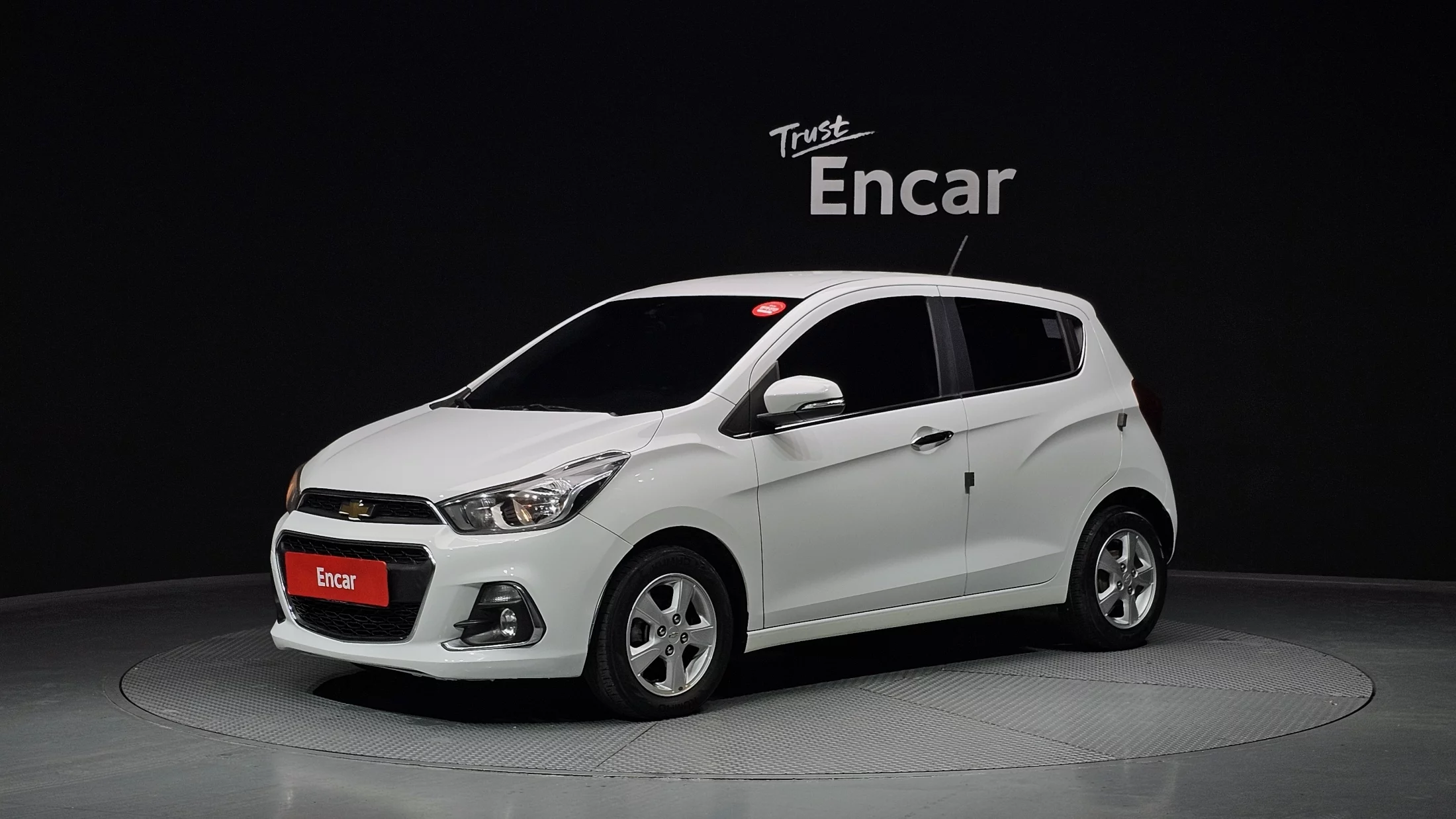 Daewoo Spark Lt Plus 2016