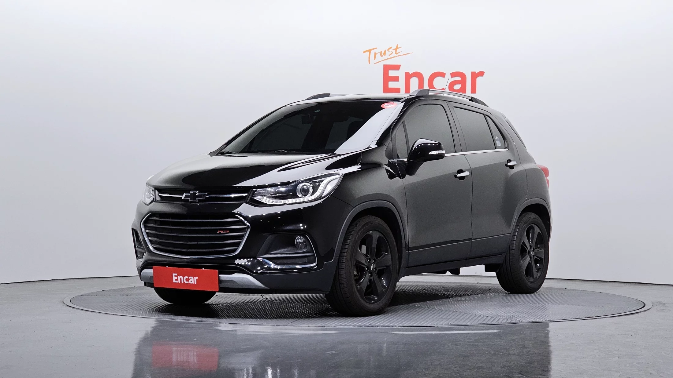 Chevrolet Trax 2018