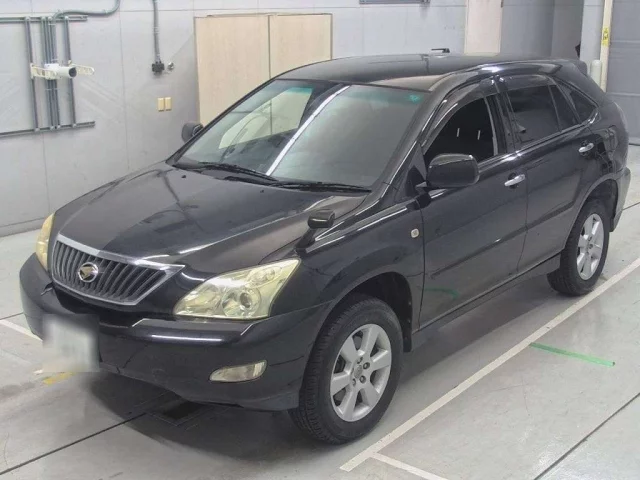 Toyota Harrier II (XU30)