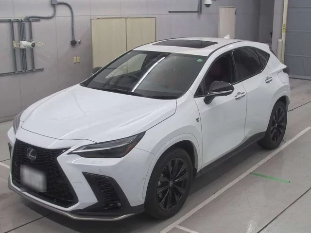 Lexus NX II