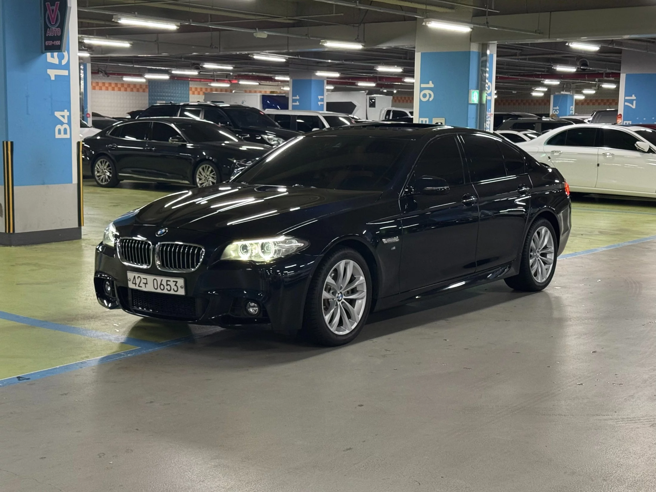 BMW 5 серии
