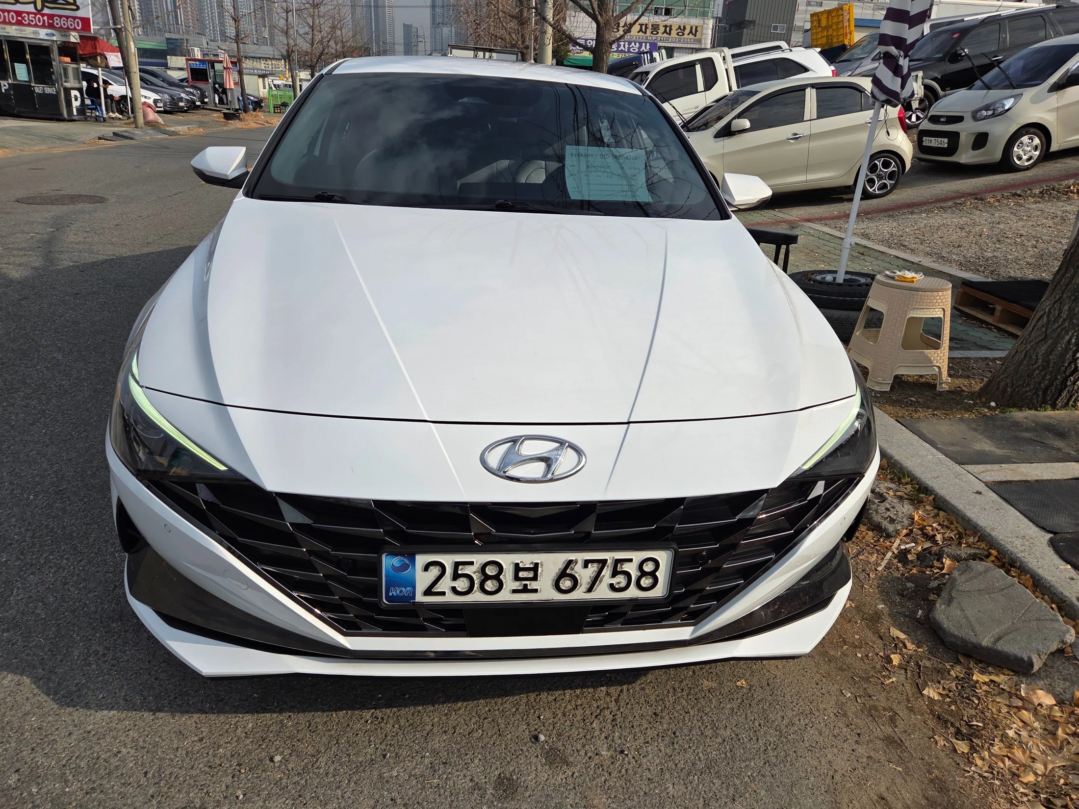 Hyundai Avante VII
