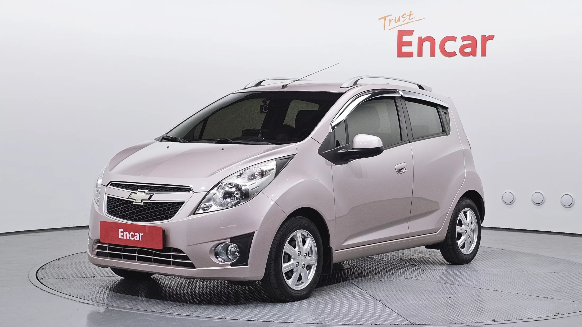 Chevrolet Spark III
