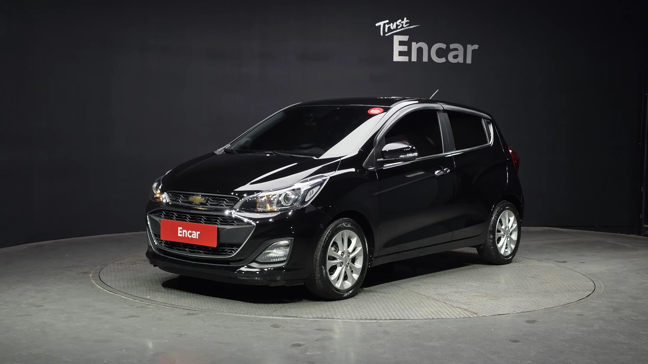 Chevrolet Spark IV