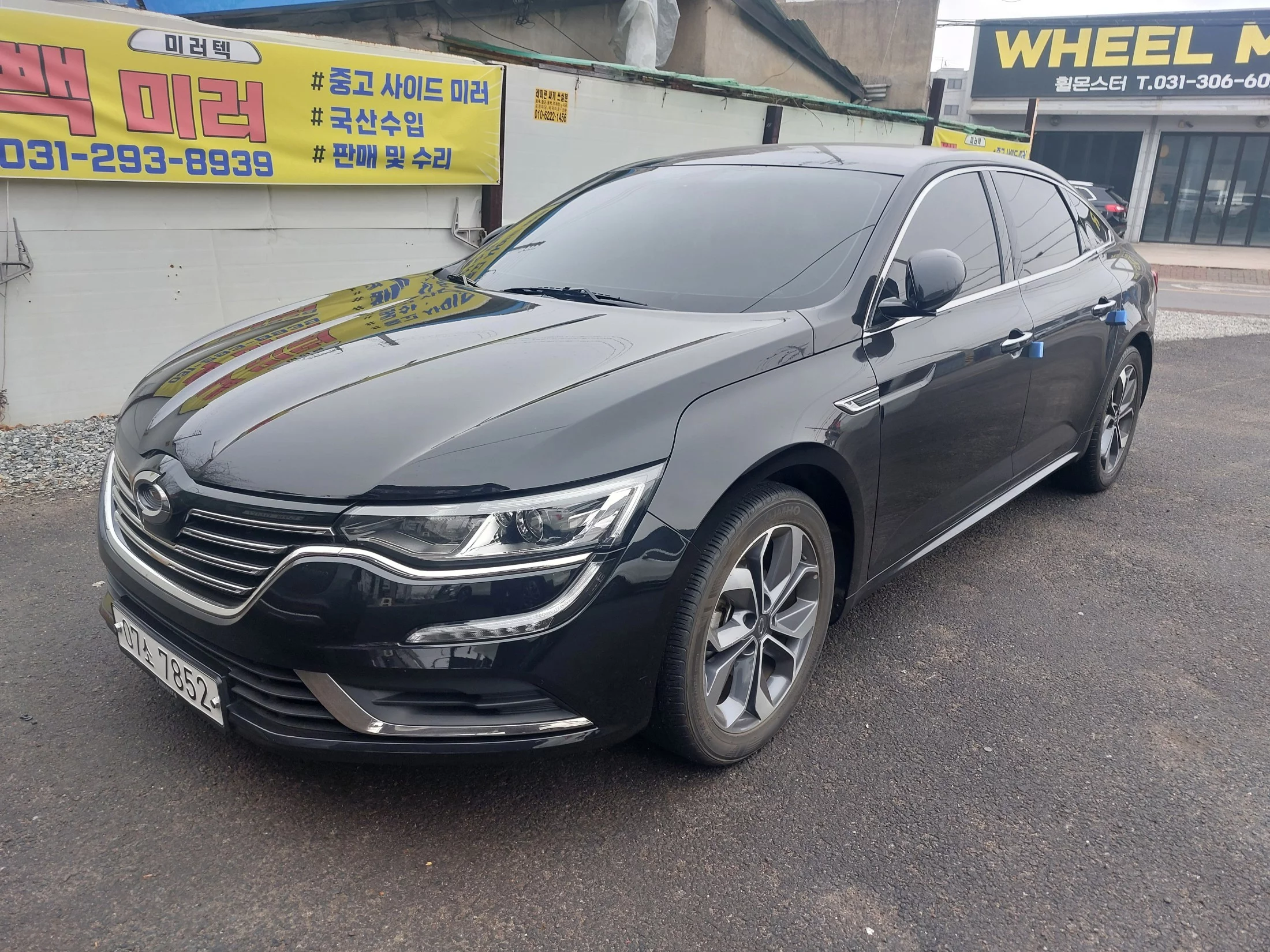 Renault Talisman