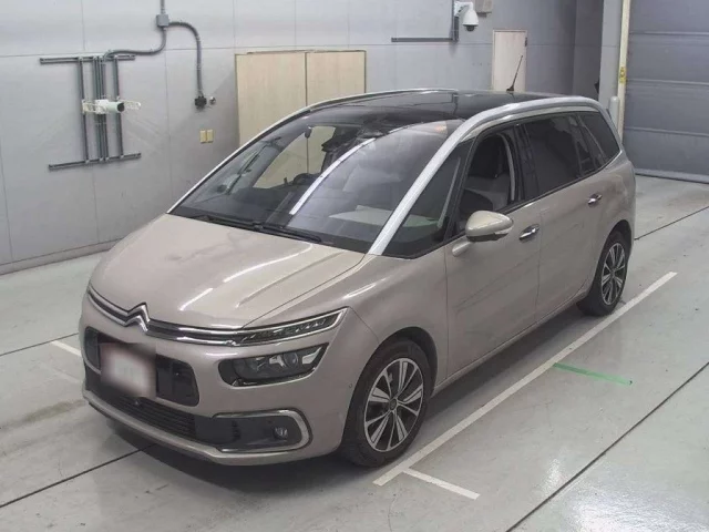 Citroen C4 II Рестайлинг