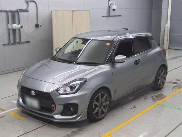 Suzuki Swift V