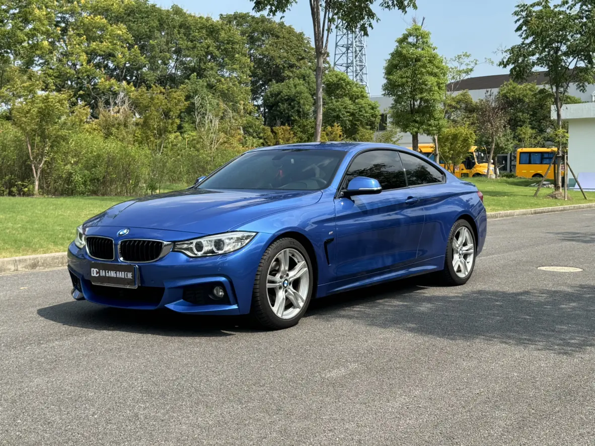 BMW 4 серии F32/F33/F36