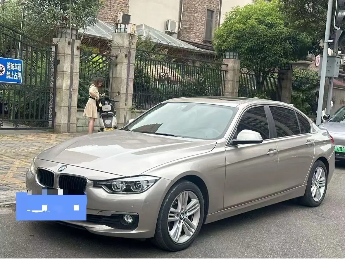 BMW 3 серии VI (F3x) Рестайлинг