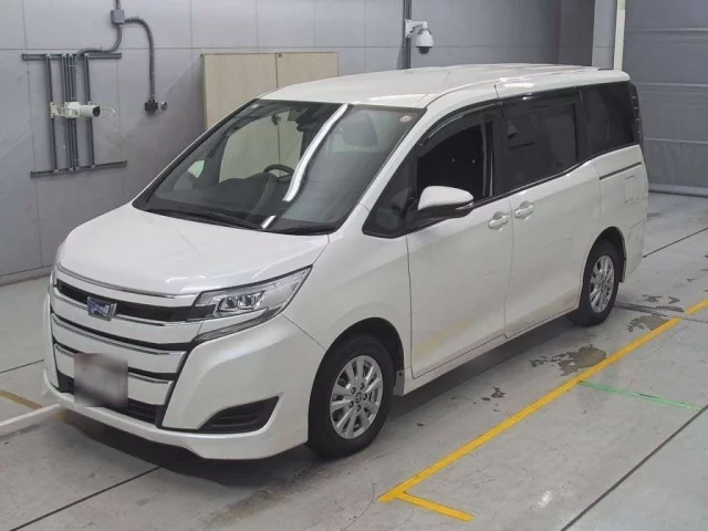 Toyota Noah III (R80) Рестайлинг