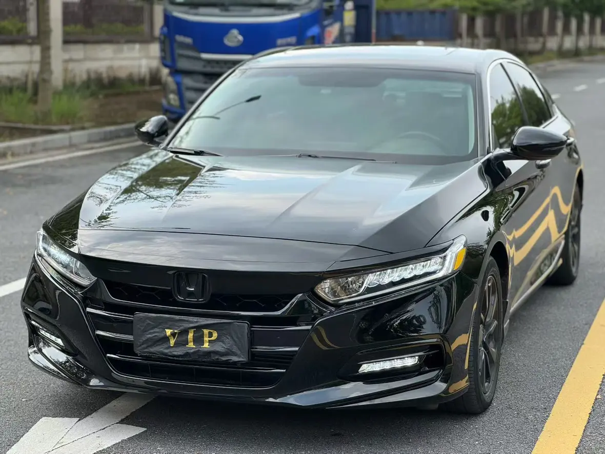 Honda Accord IX Рестайлинг