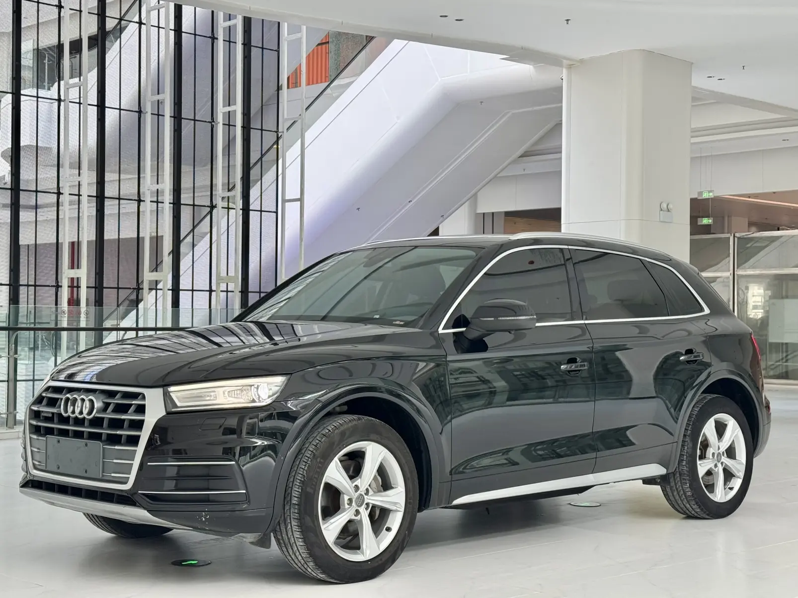 Audi Q5 II (FY)