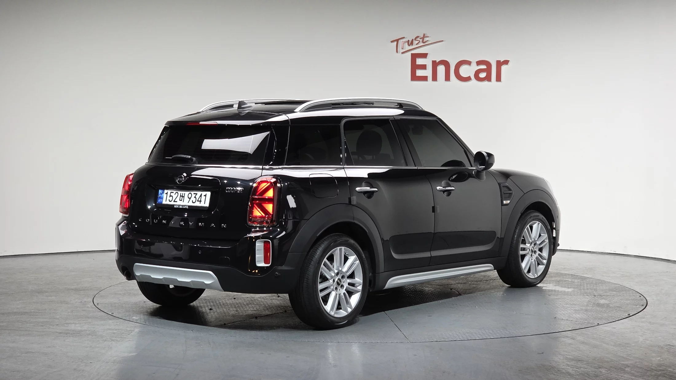 Mini Countryman II Рестайлинг