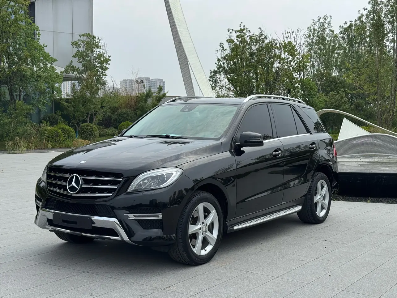 Mercedes-Benz CLA I (C117, X117)