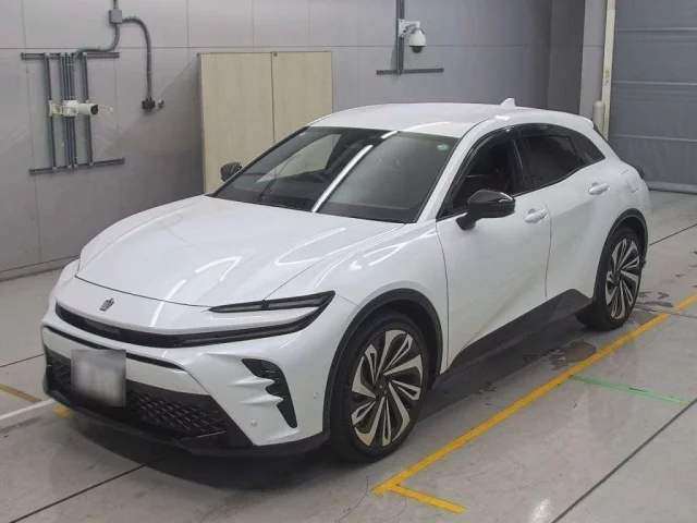 Toyota Crown XVI (S230)