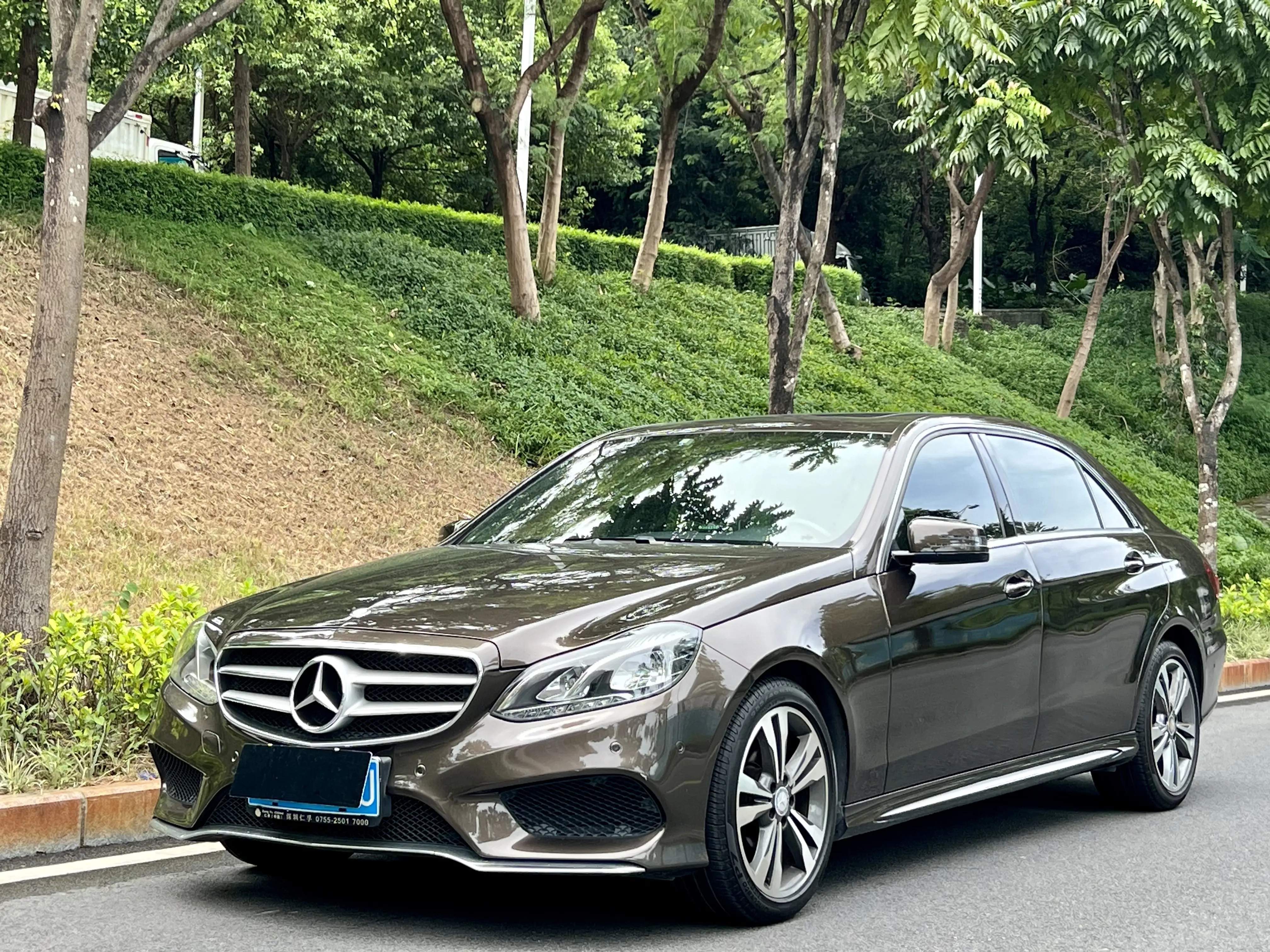 Mercedes-Benz E-Класс IV (W212, S212, C207) Рестайлинг
