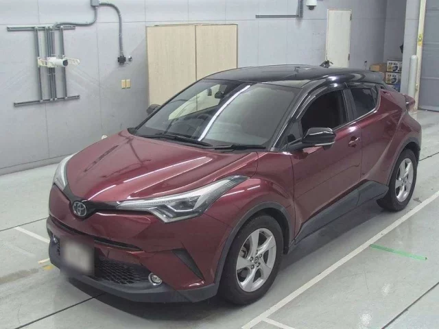 Toyota C-HR I