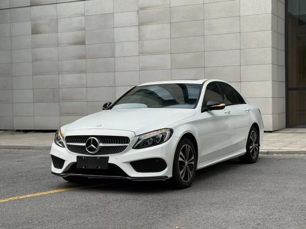 Mercedes-Benz CLA I (C117, X117) Рестайлинг