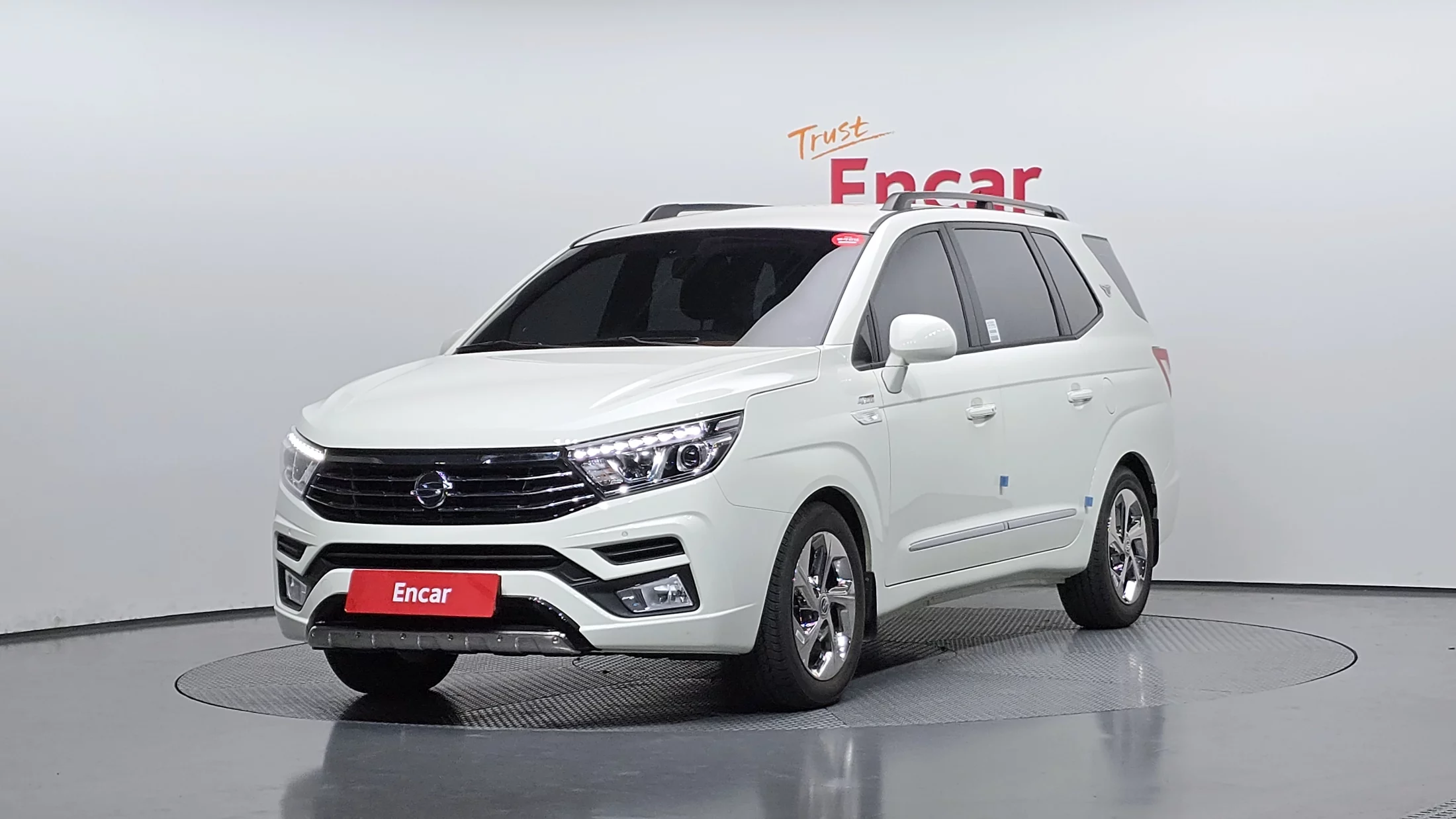 SsangYong Korando III Рестайлинг 2