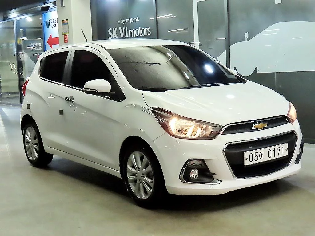 Daewoo Spark Ltz LTZ 2016