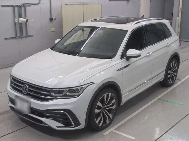 Volkswagen Tiguan II