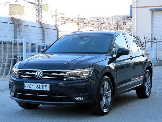 Volkswagen Tiguan II