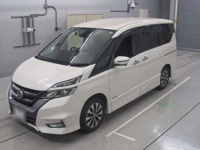 Nissan Serena V (C27)