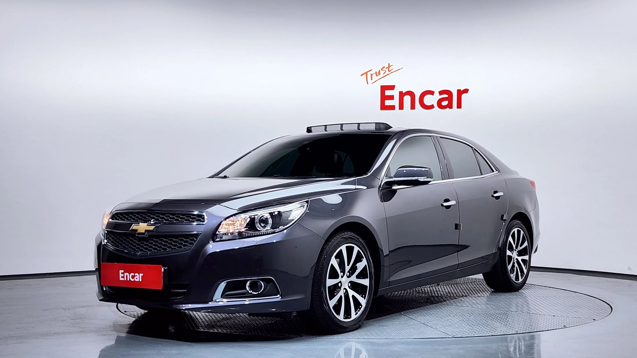 Daewoo Malibu 2.4 Ltz 2.4 LTZ 2013