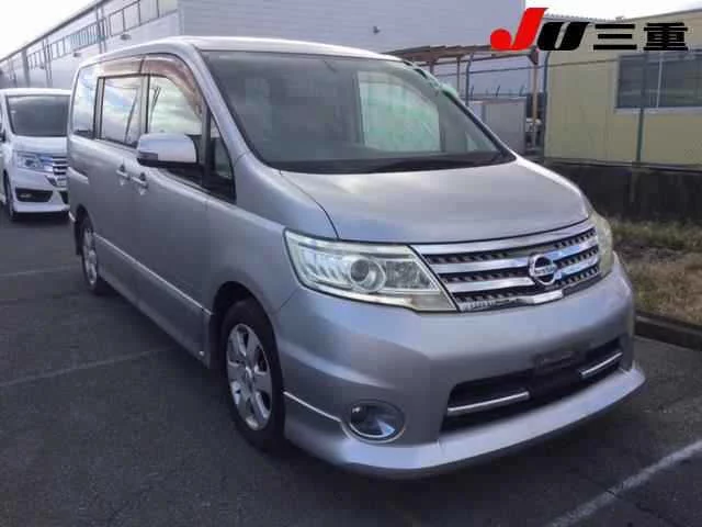 Nissan Serena IV (C26)