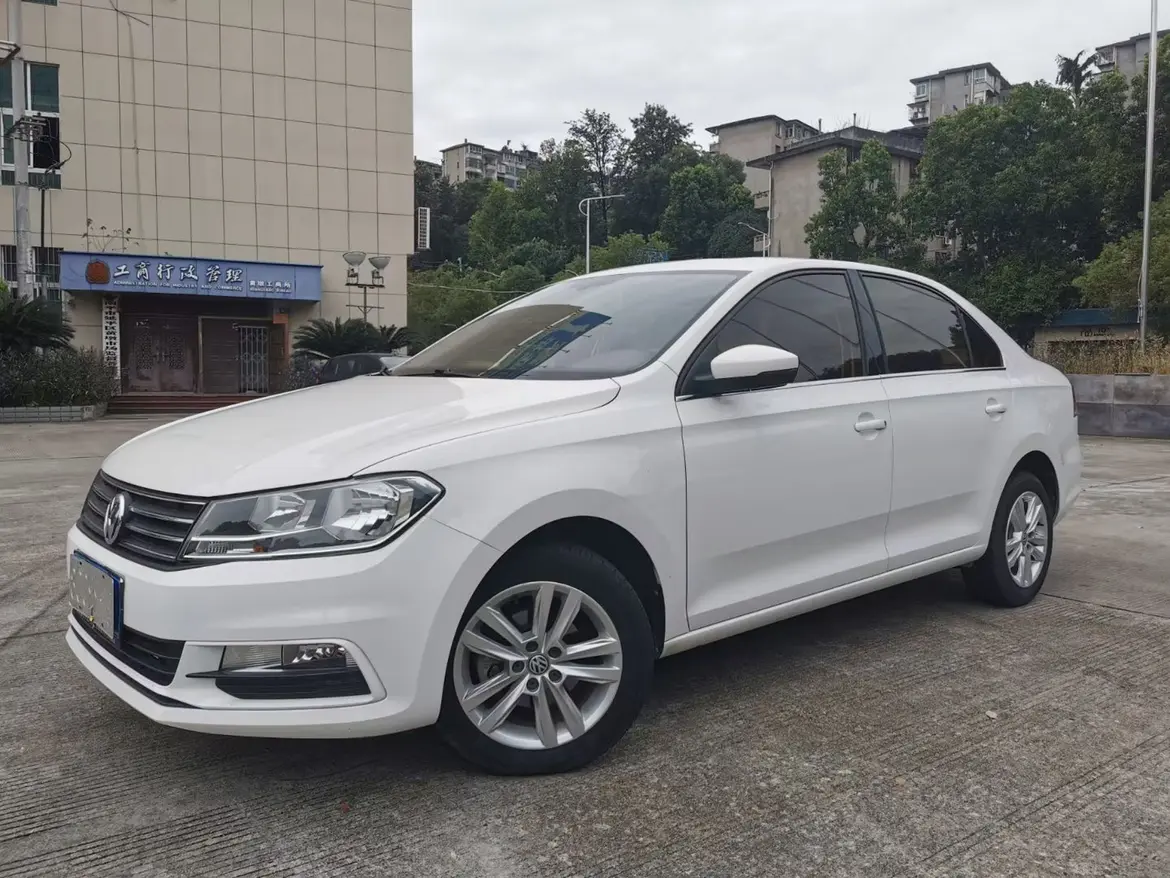 Volkswagen Santana III