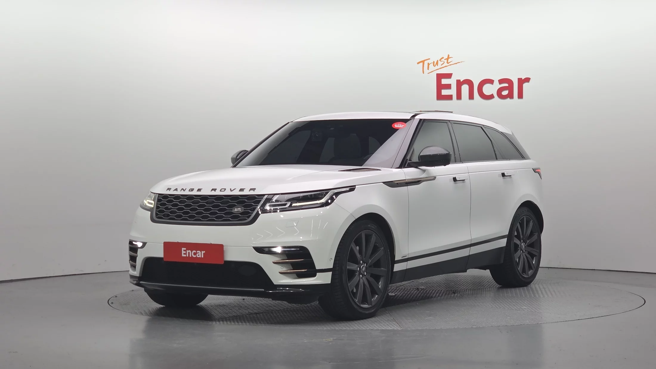 Land Rover Range Rover 2018