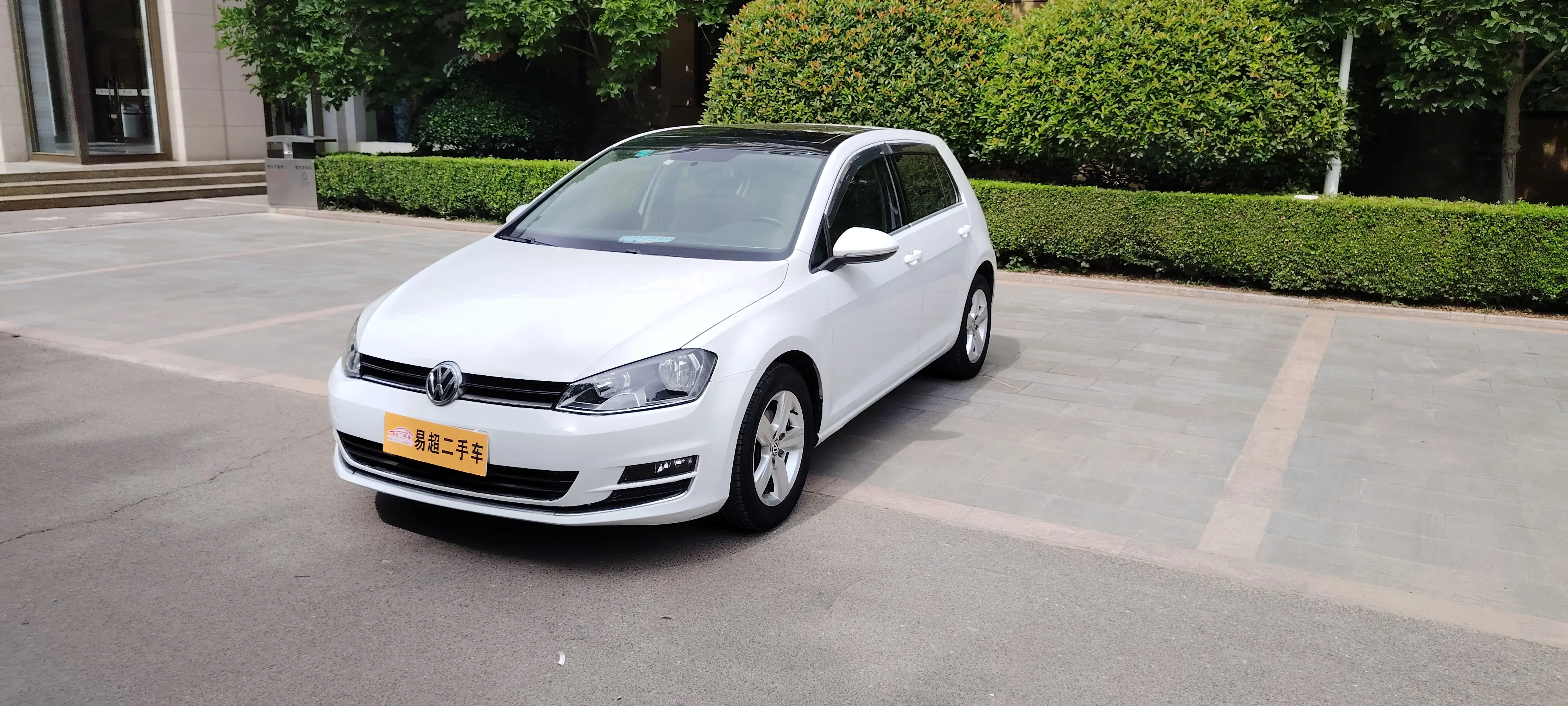 Volkswagen Gol II Рестайлинг