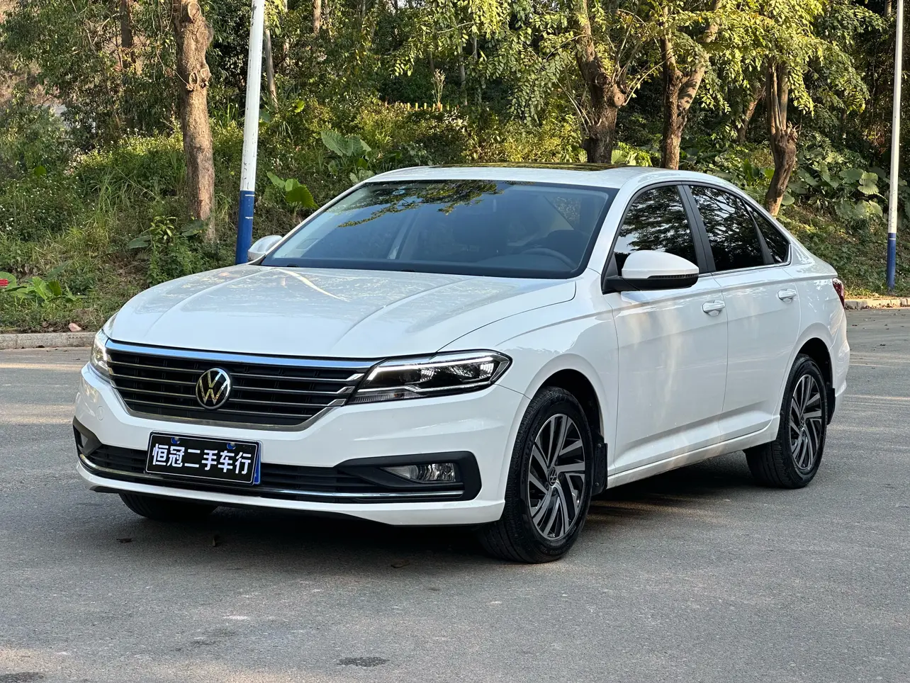 Volkswagen Lavida III