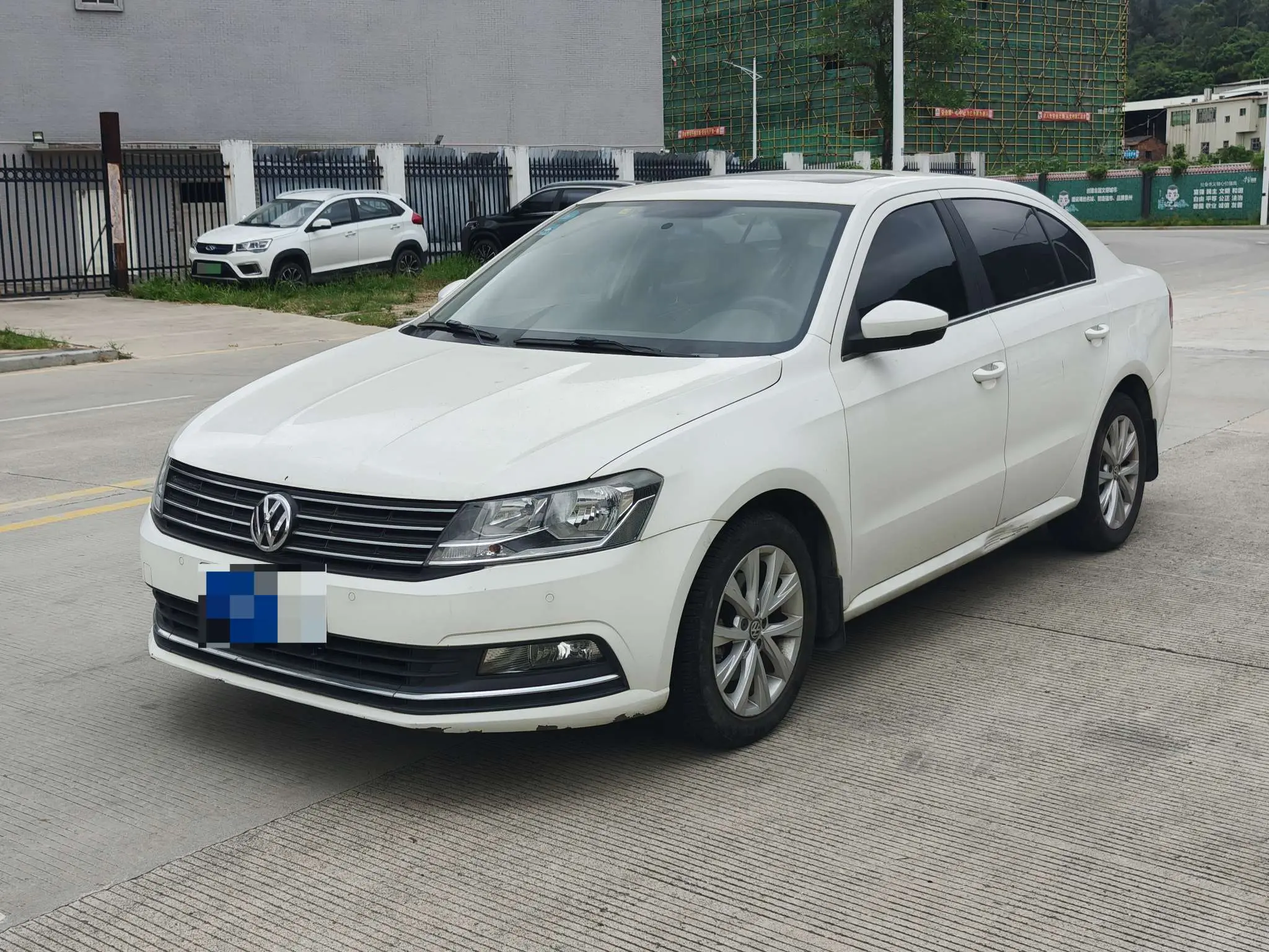Volkswagen Lavida III