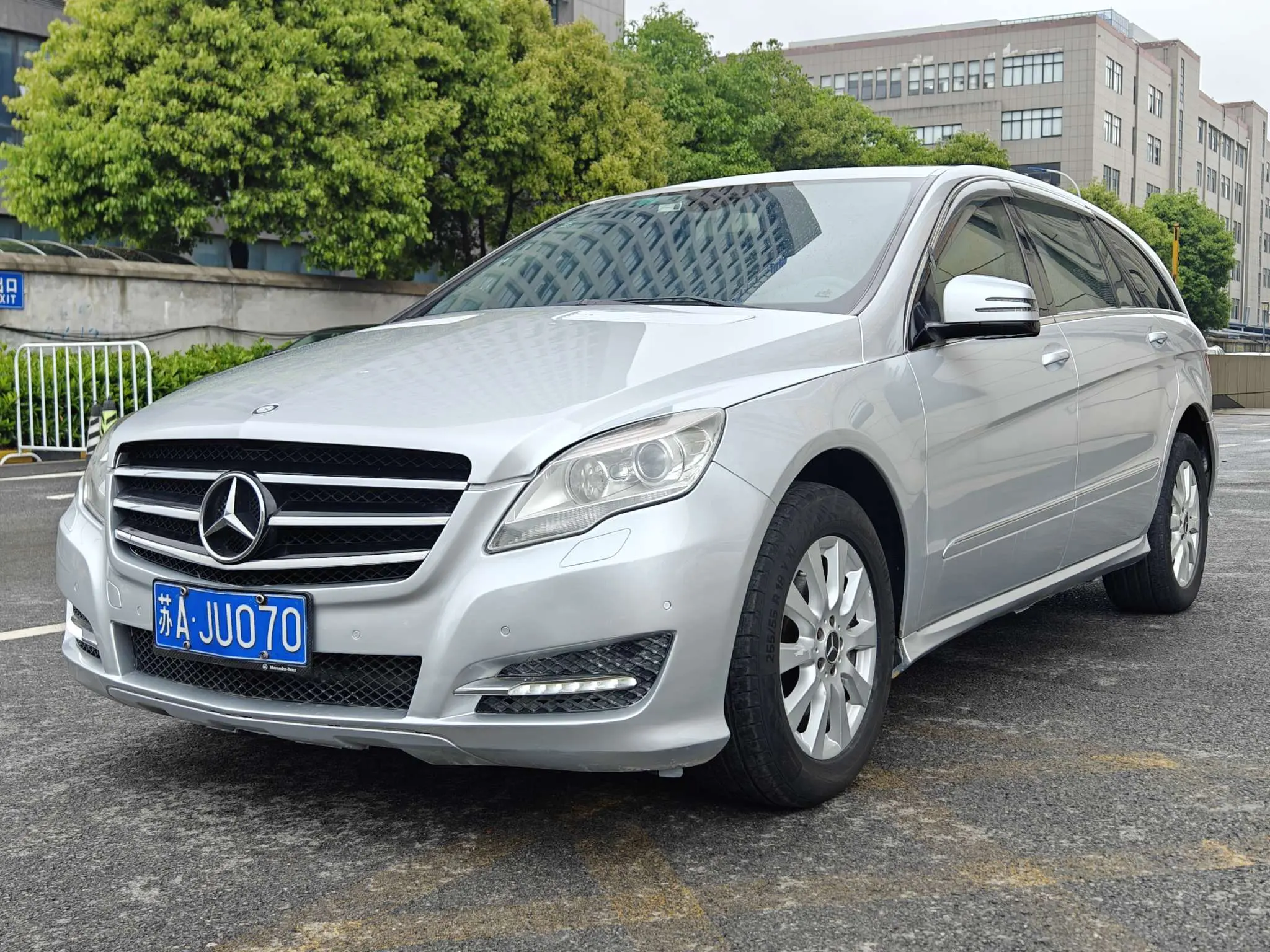 Mercedes-Benz CLA I (C117, X117)