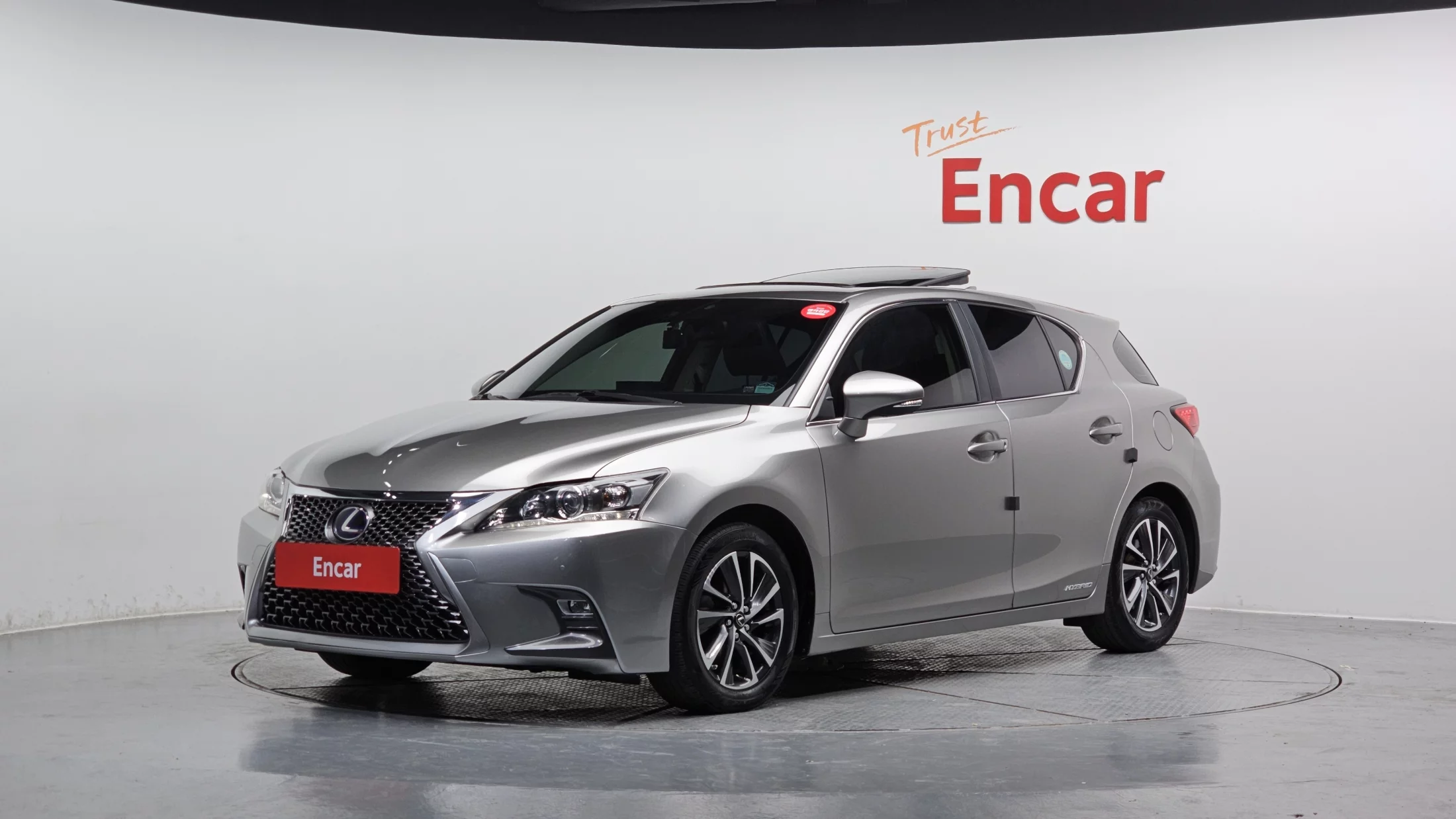 Lexus CT 2017