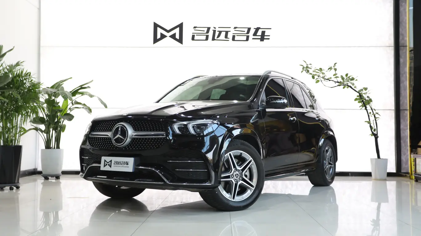 Mercedes-Benz GLE II (V167)