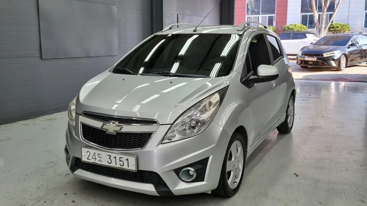 Chevrolet Spark III