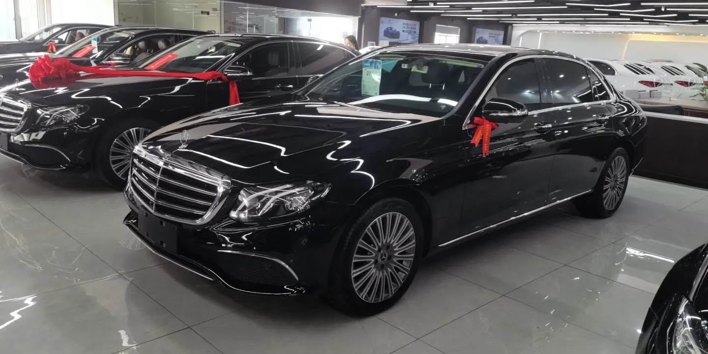 Mercedes-Benz E-Класс V (W213, S213, C238)