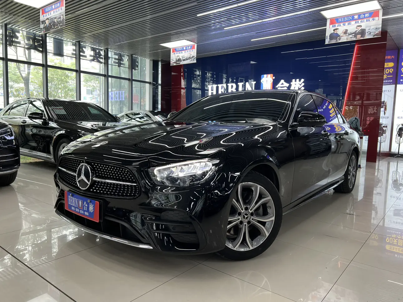 Mercedes-Benz E-Класс V (W213, S213, C238)