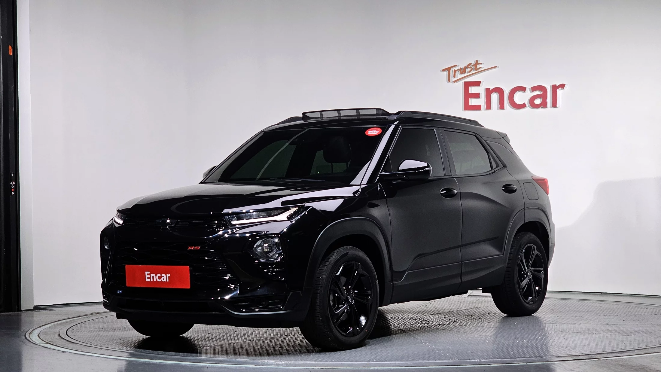 Chevrolet TrailBlazer III