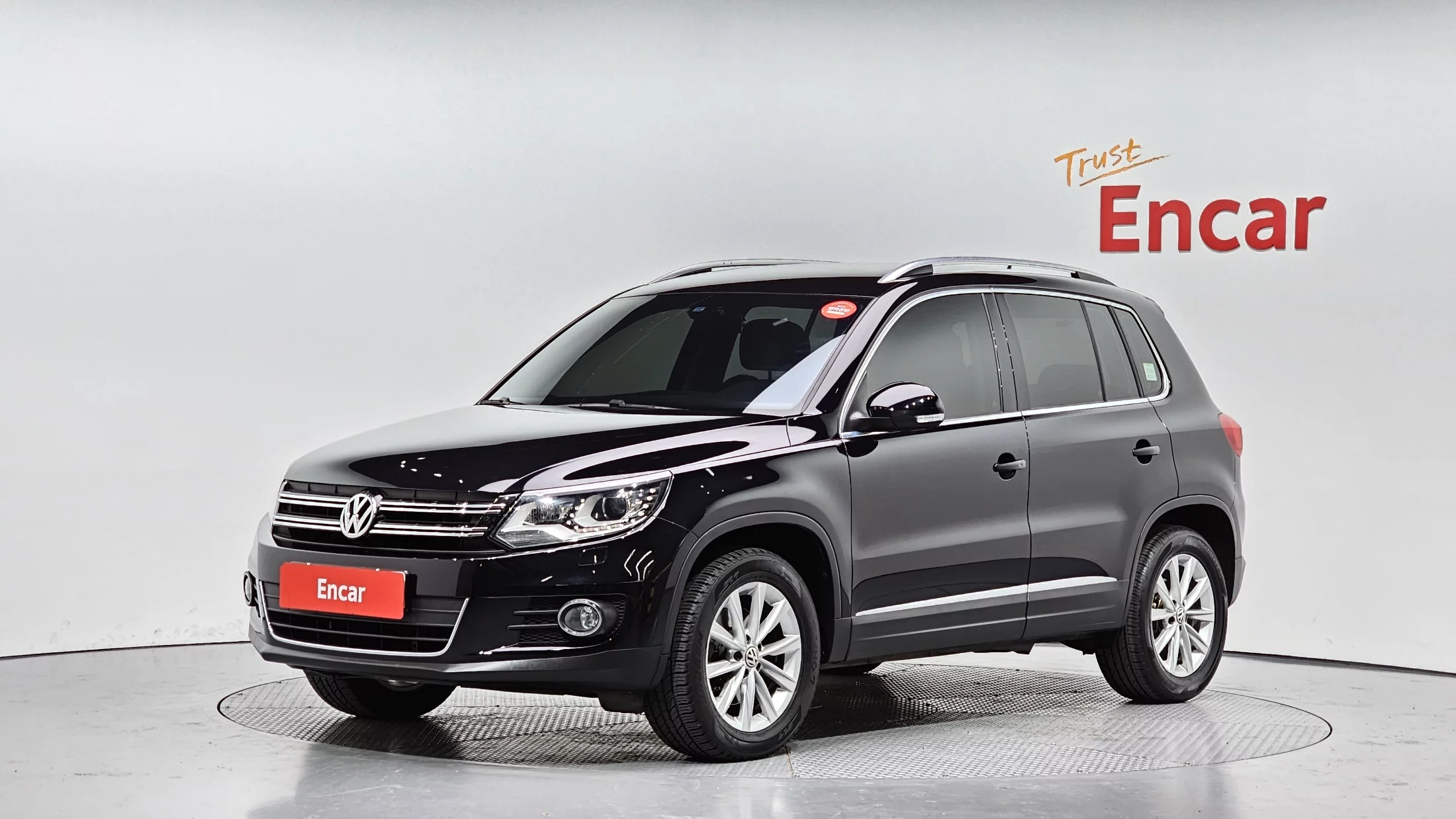 Volkswagen Tiguan I Рестайлинг