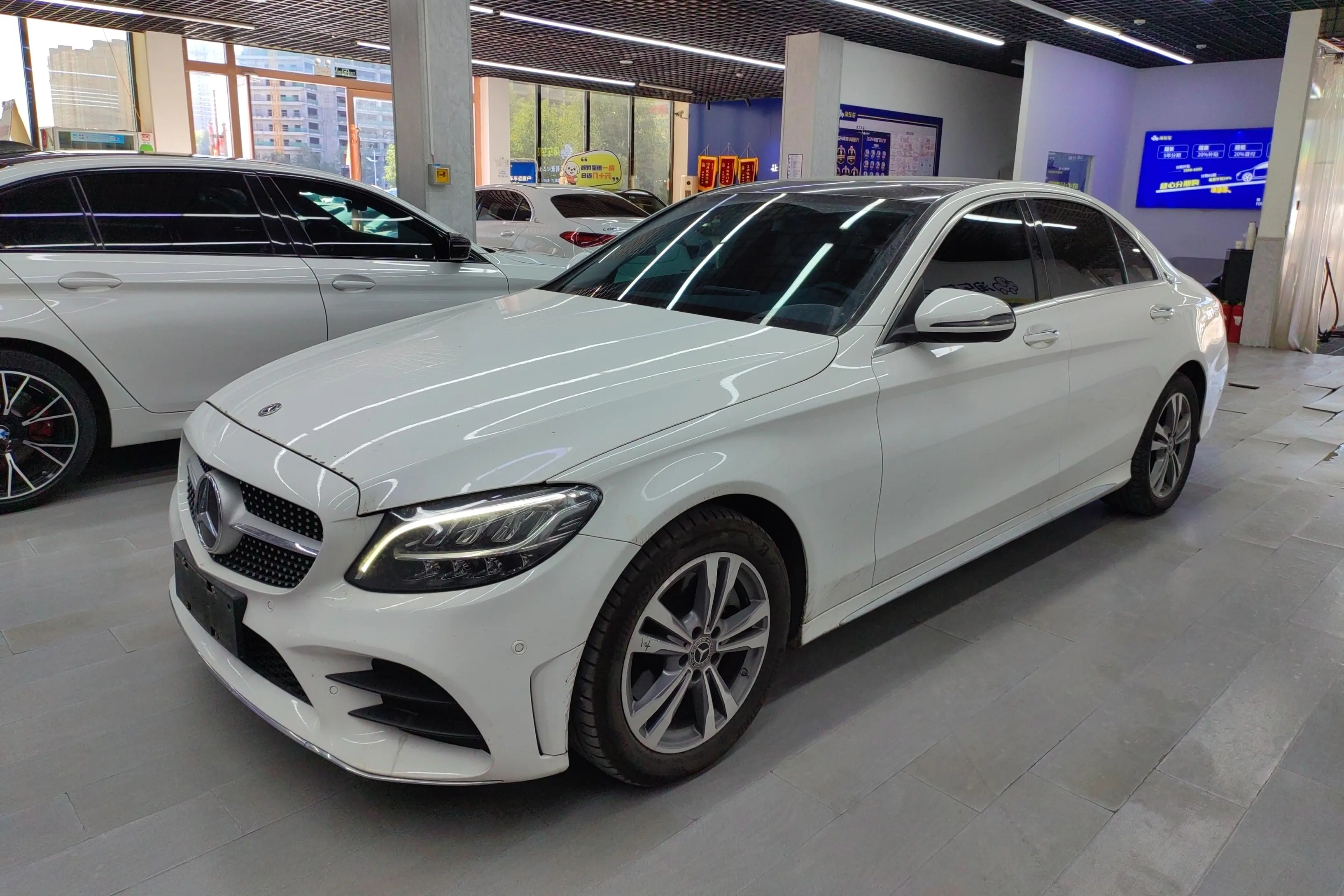 Mercedes-Benz CLA II (C118, X118)