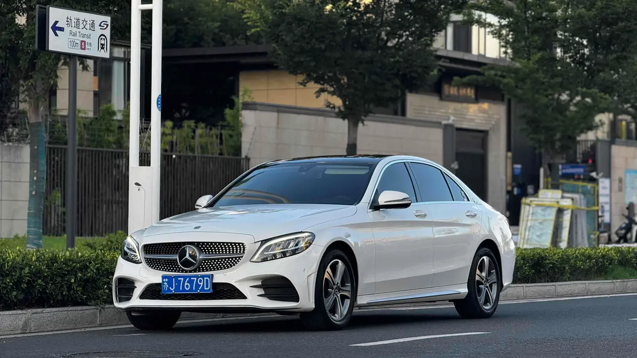 Mercedes-Benz CLA II (C118, X118)