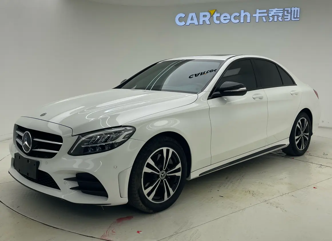 Mercedes-Benz CLA I (C117, X117) Рестайлинг