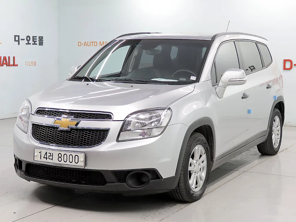 Chevrolet Orlando I